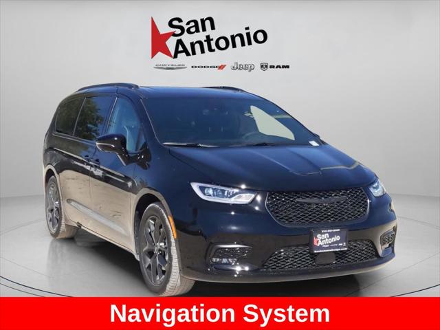 2026 Chrysler Pacifica PACIFICA LIMITED 2026 Chrysler Pacifica PACIFICA LIMITED