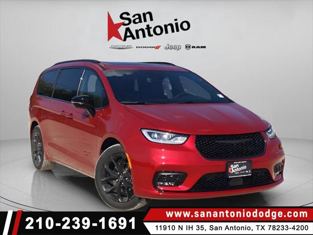 2026 Chrysler Pacifica PACIFICA LIMITED 2026 Chrysler Pacifica PACIFICA LIMITED