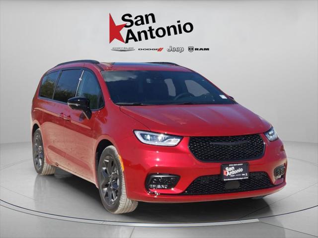 2026 Chrysler Pacifica PACIFICA LIMITED 2026 Chrysler Pacifica PACIFICA LIMITED