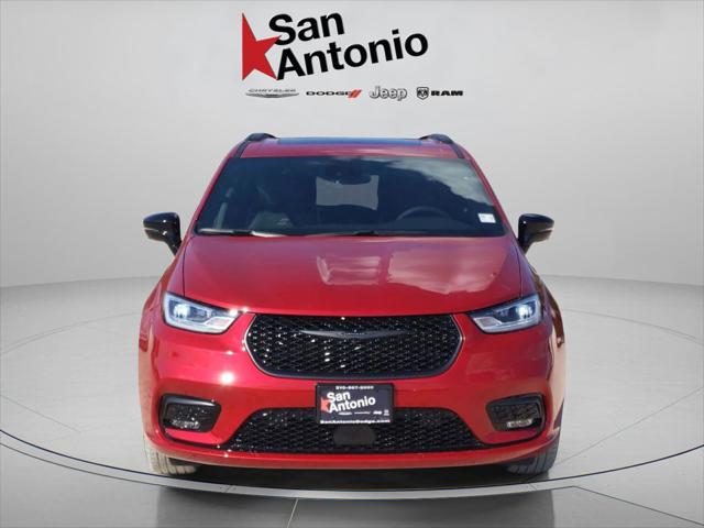 2026 Chrysler Pacifica PACIFICA LIMITED 2026 Chrysler Pacifica PACIFICA LIMITED