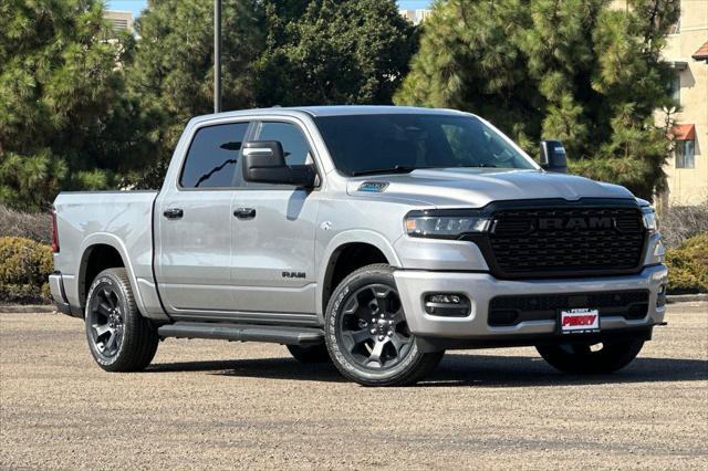 2026 RAM Ram 1500 RAM 1500 BIG HORN CREW CAB 4X4 57 BOX 2026 RAM Ram 1500 RAM 1500 BIG HORN CREW CAB 4X4 57 BOX