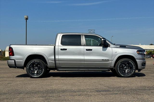 2026 RAM Ram 1500 RAM 1500 BIG HORN CREW CAB 4X4 57 BOX 2026 RAM Ram 1500 RAM 1500 BIG HORN CREW CAB 4X4 57 BOX