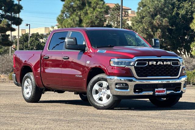 2026 RAM Ram 1500 RAM 1500 BIG HORN CREW CAB 4X4 57 BOX 2026 RAM Ram 1500 RAM 1500 BIG HORN CREW CAB 4X4 57 BOX