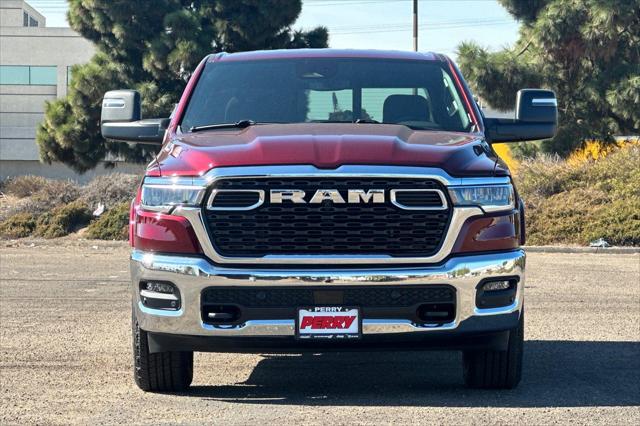 2026 RAM Ram 1500 RAM 1500 BIG HORN CREW CAB 4X4 57 BOX 2026 RAM Ram 1500 RAM 1500 BIG HORN CREW CAB 4X4 57 BOX
