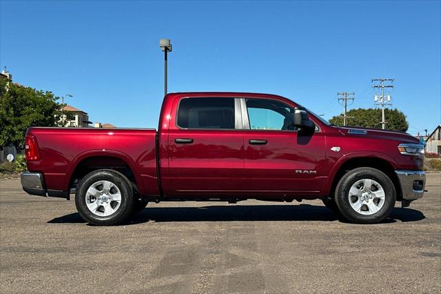 2026 RAM Ram 1500 RAM 1500 BIG HORN CREW CAB 4X4 57 BOX 2026 RAM Ram 1500 RAM 1500 BIG HORN CREW CAB 4X4 57 BOX