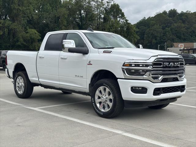 2026 RAM Ram 2500 RAM 2500 LARAMIE CREW CAB 4X4 64 BOX