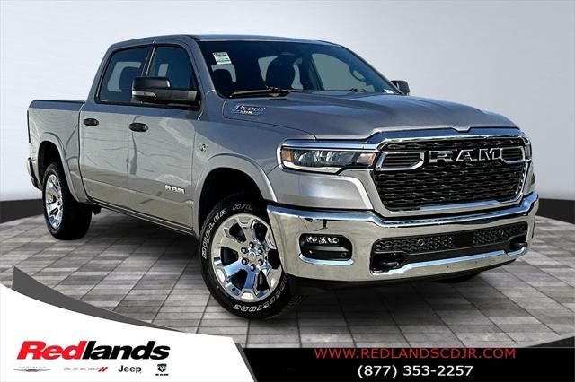 2026 RAM Ram 1500 RAM 1500 BIG HORN CREW CAB 4X4 57 BOX 2026 RAM Ram 1500 RAM 1500 BIG HORN CREW CAB 4X4 57 BOX