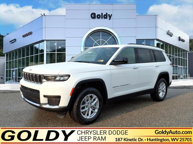 2025 Jeep Grand Cherokee GRAND CHEROKEE L LAREDO X 4X4