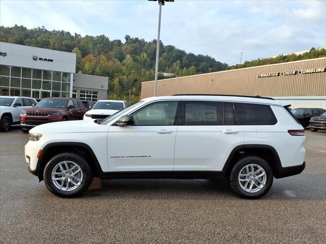 2025 Jeep Grand Cherokee GRAND CHEROKEE L LAREDO X 4X4