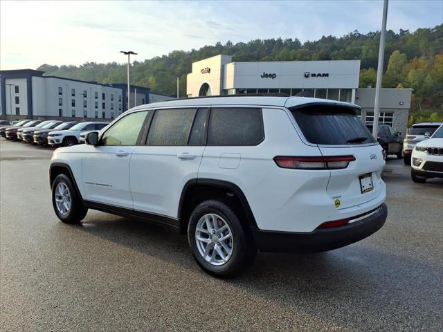 2025 Jeep Grand Cherokee GRAND CHEROKEE L LAREDO X 4X4