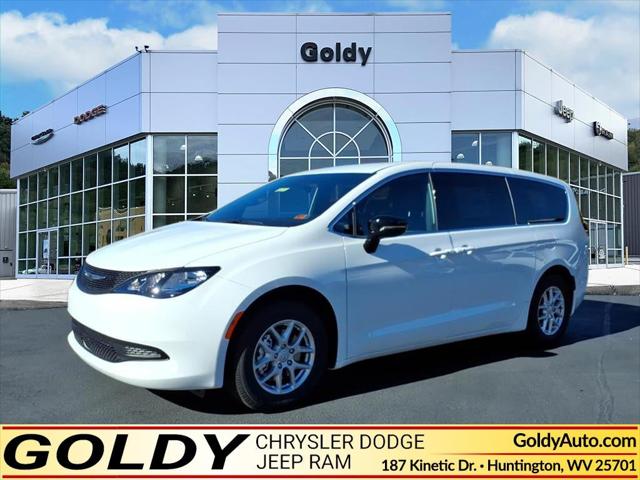 2026 Chrysler Voyager VOYAGER LX 2026 Chrysler Voyager VOYAGER LX