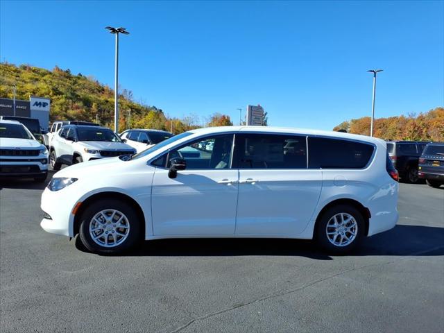 2026 Chrysler Voyager VOYAGER LX 2026 Chrysler Voyager VOYAGER LX