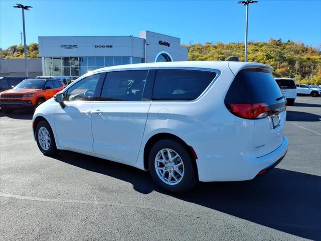 2026 Chrysler Voyager VOYAGER LX 2026 Chrysler Voyager VOYAGER LX
