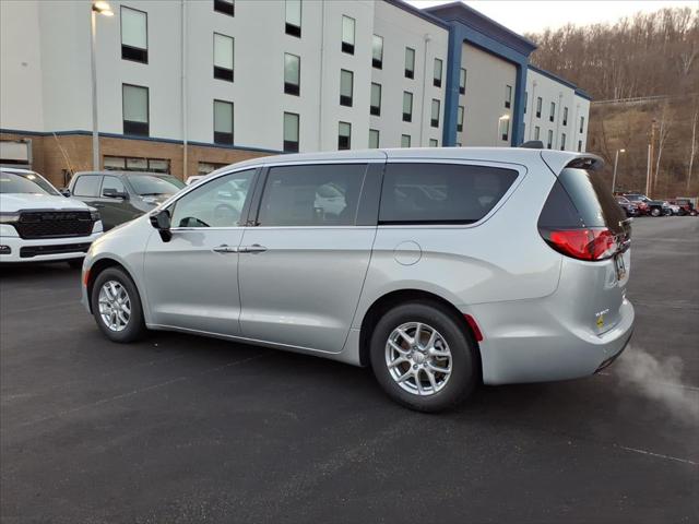 2026 Chrysler Voyager VOYAGER LX
