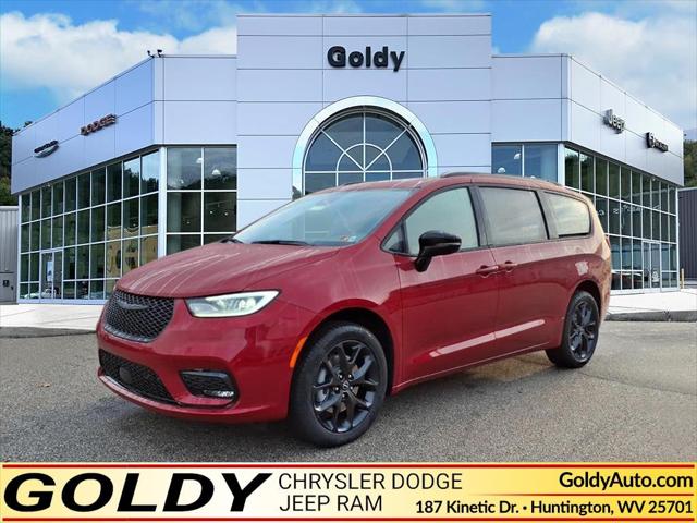 2026 Chrysler Pacifica PACIFICA LIMITED AWD