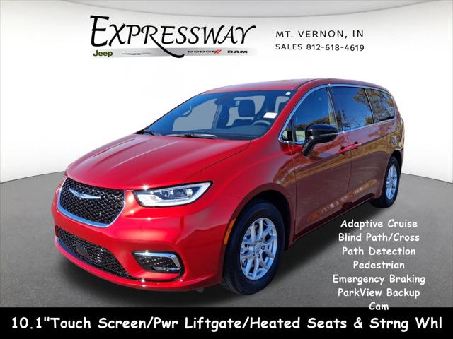 2026 Chrysler Pacifica PACIFICA SELECT 2026 Chrysler Pacifica PACIFICA SELECT