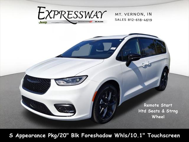 2026 Chrysler Pacifica PACIFICA SELECT 2026 Chrysler Pacifica PACIFICA SELECT