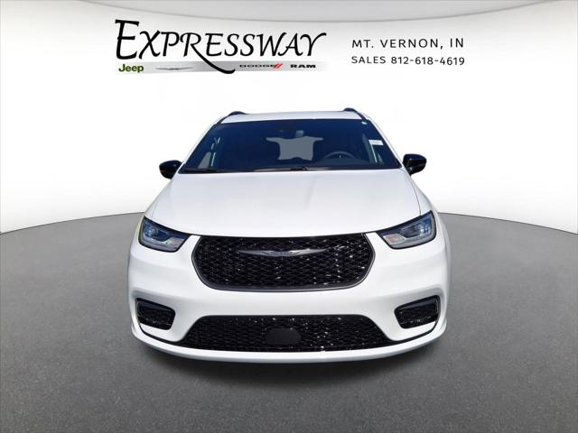 2026 Chrysler Pacifica PACIFICA SELECT 2026 Chrysler Pacifica PACIFICA SELECT