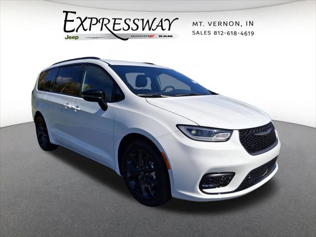 2026 Chrysler Pacifica PACIFICA SELECT 2026 Chrysler Pacifica PACIFICA SELECT