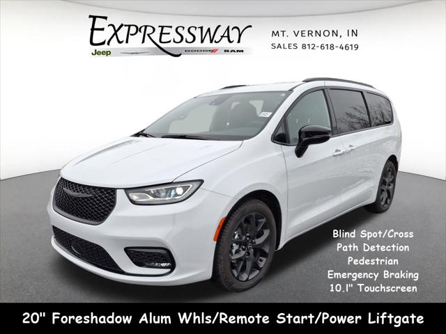 2026 Chrysler Pacifica PACIFICA SELECT 2026 Chrysler Pacifica PACIFICA SELECT