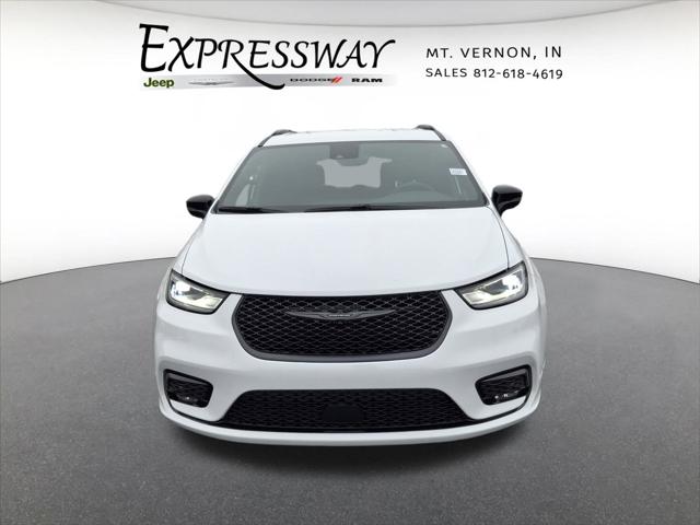 2026 Chrysler Pacifica PACIFICA SELECT 2026 Chrysler Pacifica PACIFICA SELECT