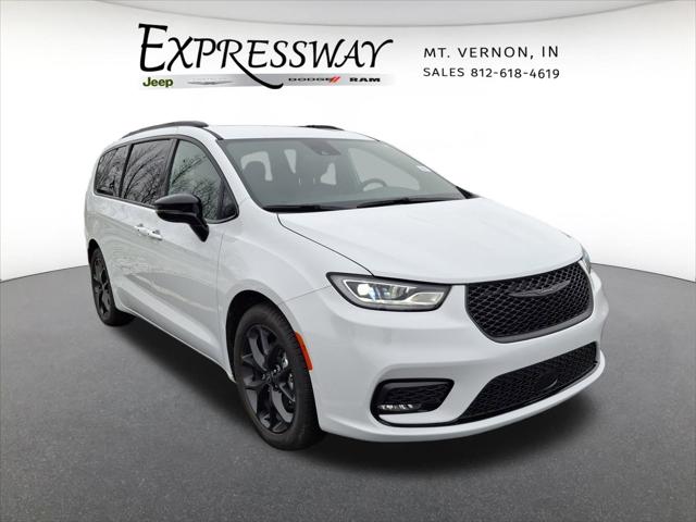 2026 Chrysler Pacifica PACIFICA SELECT 2026 Chrysler Pacifica PACIFICA SELECT