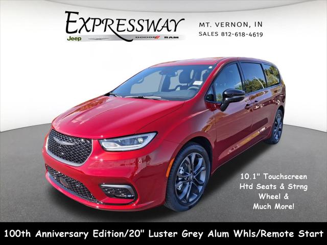 2026 Chrysler Pacifica PACIFICA SELECT 2026 Chrysler Pacifica PACIFICA SELECT