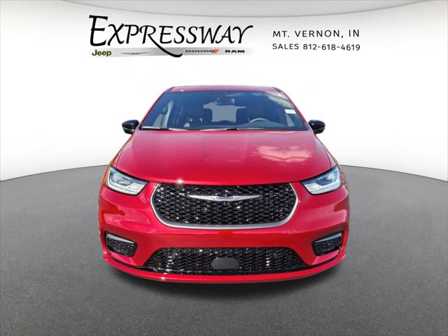 2026 Chrysler Pacifica PACIFICA SELECT 2026 Chrysler Pacifica PACIFICA SELECT