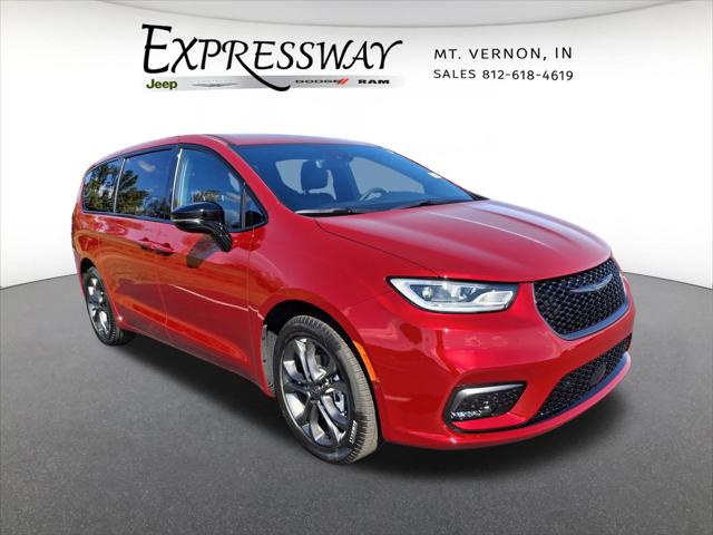 2026 Chrysler Pacifica PACIFICA SELECT 2026 Chrysler Pacifica PACIFICA SELECT