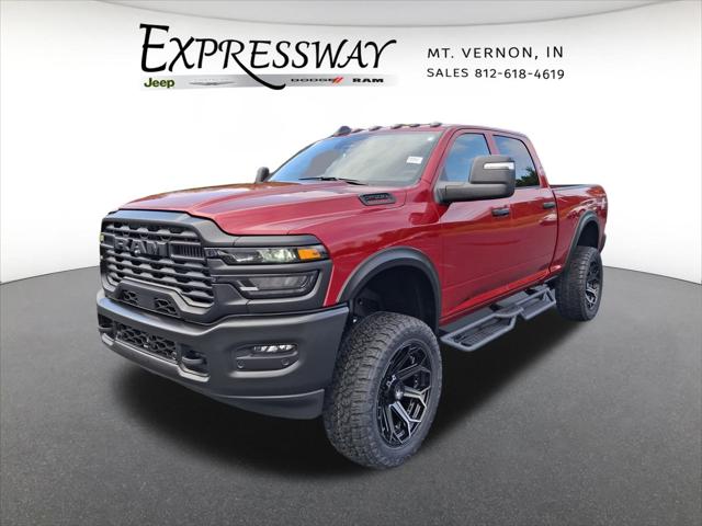 2026 RAM Ram 2500 RAM 2500 TRADESMAN CREW CAB 4X4 64 BOX 2026 RAM Ram 2500 RAM 2500 TRADESMAN CREW CAB 4X4 64 BOX