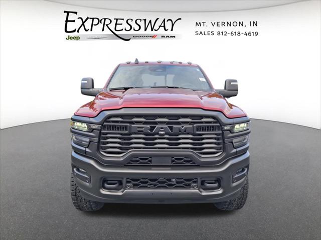 2026 RAM Ram 2500 RAM 2500 TRADESMAN CREW CAB 4X4 64 BOX 2026 RAM Ram 2500 RAM 2500 TRADESMAN CREW CAB 4X4 64 BOX