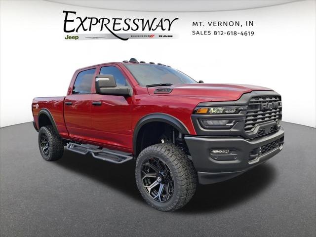 2026 RAM Ram 2500 RAM 2500 TRADESMAN CREW CAB 4X4 64 BOX 2026 RAM Ram 2500 RAM 2500 TRADESMAN CREW CAB 4X4 64 BOX