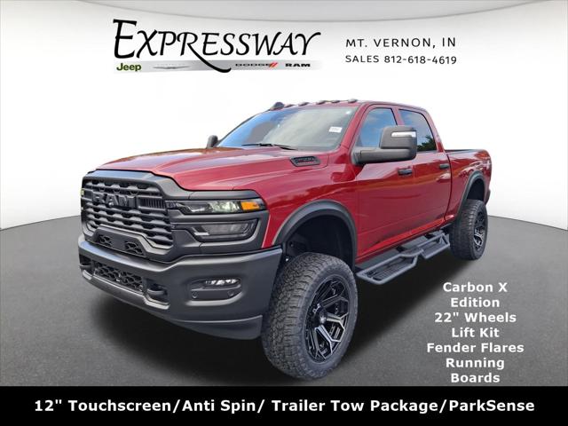 2026 RAM Ram 2500 RAM 2500 TRADESMAN CREW CAB 4X4 64 BOX