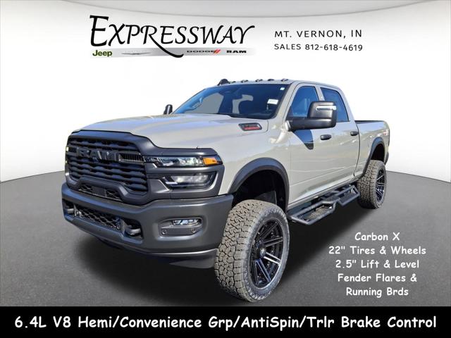 2026 RAM Ram 2500 RAM 2500 TRADESMAN CREW CAB 4X4 64 BOX 2026 RAM Ram 2500 RAM 2500 TRADESMAN CREW CAB 4X4 64 BOX