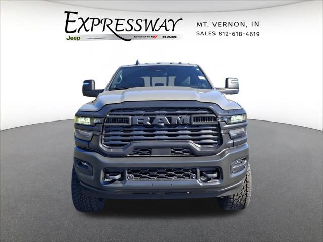 2026 RAM Ram 2500 RAM 2500 TRADESMAN CREW CAB 4X4 64 BOX 2026 RAM Ram 2500 RAM 2500 TRADESMAN CREW CAB 4X4 64 BOX