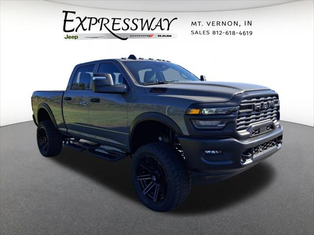 2026 RAM Ram 2500 RAM 2500 TRADESMAN CREW CAB 4X4 64 BOX 2026 RAM Ram 2500 RAM 2500 TRADESMAN CREW CAB 4X4 64 BOX