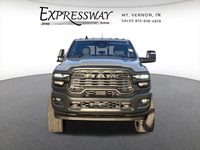2026 RAM Ram 2500 RAM 2500 TRADESMAN CREW CAB 4X4 64 BOX