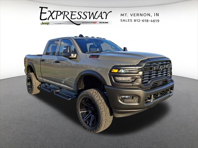 2026 RAM Ram 2500 RAM 2500 TRADESMAN CREW CAB 4X4 64 BOX