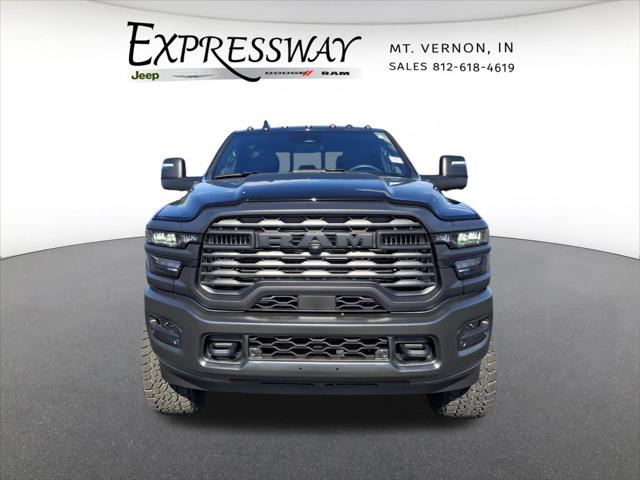 2026 RAM Ram 2500 RAM 2500 TRADESMAN CREW CAB 4X4 64 BOX 2026 RAM Ram 2500 RAM 2500 TRADESMAN CREW CAB 4X4 64 BOX