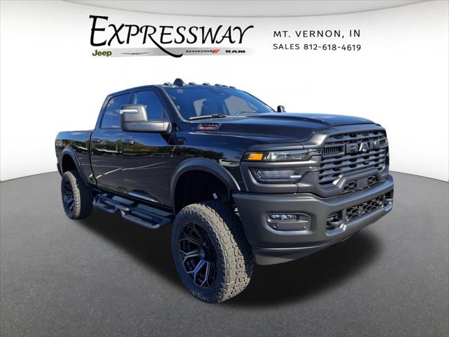2026 RAM Ram 2500 RAM 2500 TRADESMAN CREW CAB 4X4 64 BOX 2026 RAM Ram 2500 RAM 2500 TRADESMAN CREW CAB 4X4 64 BOX
