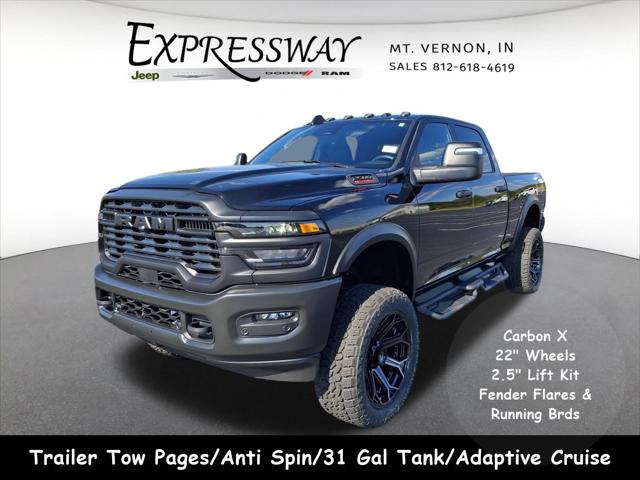 2026 RAM Ram 2500 RAM 2500 TRADESMAN CREW CAB 4X4 64 BOX 2026 RAM Ram 2500 RAM 2500 TRADESMAN CREW CAB 4X4 64 BOX
