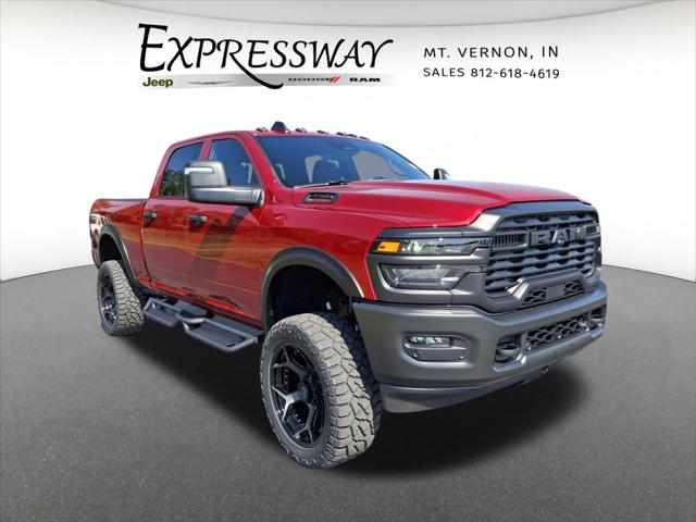 2026 RAM Ram 2500 RAM 2500 TRADESMAN CREW CAB 4X4 64 BOX