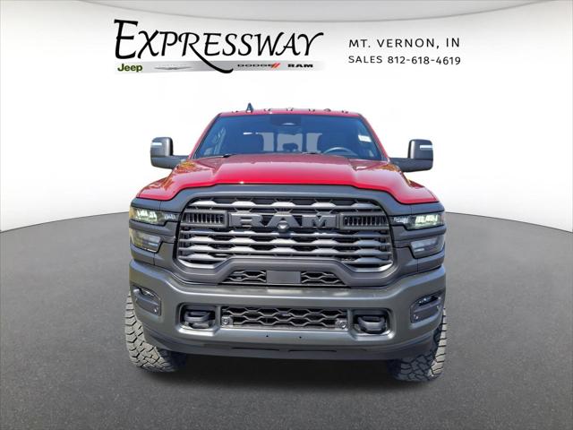 2026 RAM Ram 2500 RAM 2500 TRADESMAN CREW CAB 4X4 64 BOX