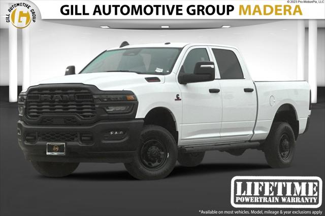 2026 RAM Ram 2500 RAM 2500 TRADESMAN CREW CAB 4X4 64 BOX