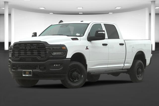 2026 RAM Ram 2500 RAM 2500 TRADESMAN CREW CAB 4X4 64 BOX