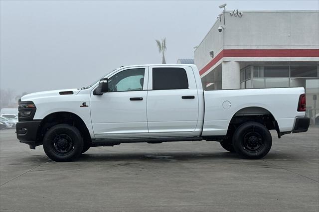 2026 RAM Ram 2500 RAM 2500 TRADESMAN CREW CAB 4X4 64 BOX