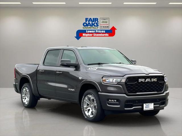 2026 RAM Ram 1500 RAM 1500 BIG HORN CREW CAB 4X4 57 BOX