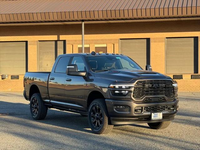 2026 RAM Ram 2500 RAM 2500 LARAMIE CREW CAB 4X4 64 BOX 2026 RAM Ram 2500 RAM 2500 LARAMIE CREW CAB 4X4 64 BOX