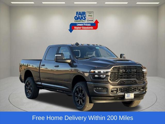 2026 RAM Ram 2500 RAM 2500 LARAMIE CREW CAB 4X4 64 BOX