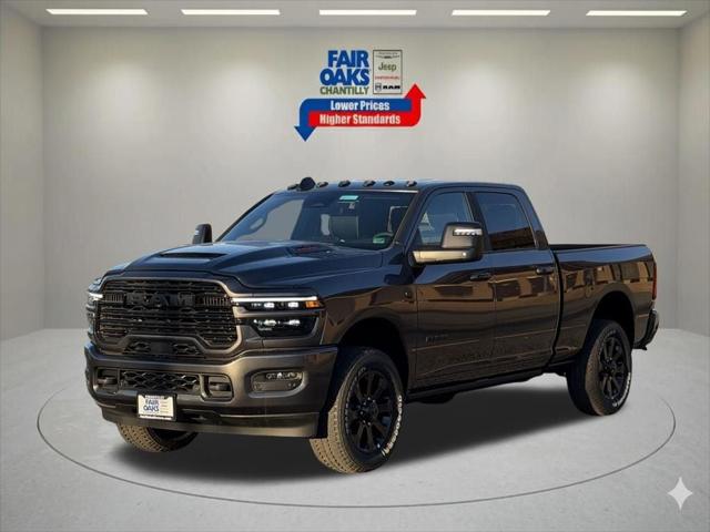 2026 RAM Ram 2500 RAM 2500 LARAMIE CREW CAB 4X4 64 BOX